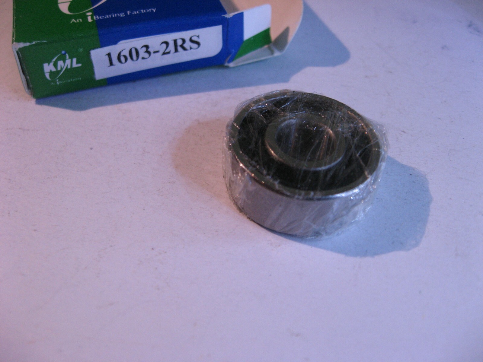 3 32 Ball Bearings 1603-2RS / 1603-RS Rubber Sealed Ball Bearing - 5/16" X 7 /8" X 11/32" Size Bearing 1 15 16 - Foto 11