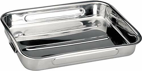 Space Home - Teglie da Forno con Rivestimento Antiaderente - Lasagnera - (r9o)