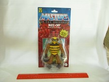 MOTU Castle Masters Universe HeMan Retro Play Buzz off Bee Man espía en el cielo NUEVO