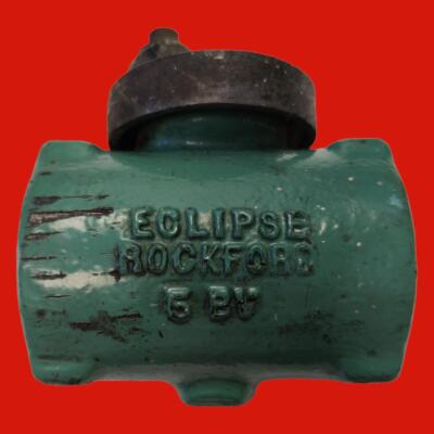 Eclipse 1.25'' Butterfly Valve, 5-BV