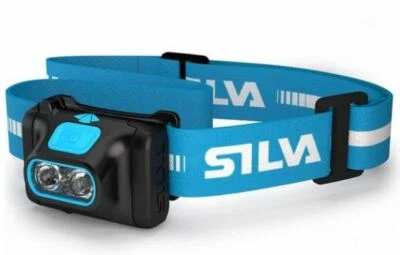 Silva Scout XT 320 Lumen Kopftasche