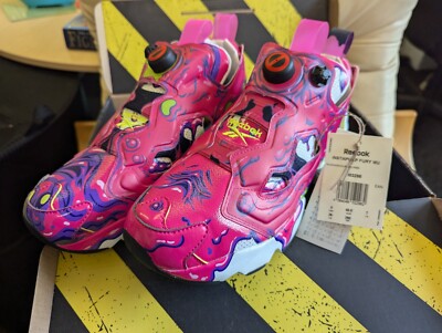 Reebok X Ghostbusters Instapump UK