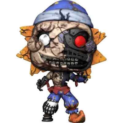 Funko Pop Games #988 Eclipse Five Nights At Freddy's FNAF Security Breach Ruin