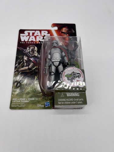 Star Wars 7 Sammelmünze Captain Phasma - Metall, Ca. 42 Mm Durchmesser - Offizielles Lizenzprodukt