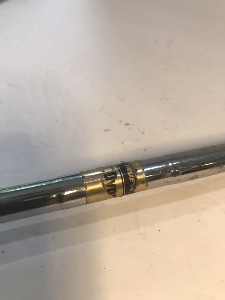 Cleveland Classic EE. UU. 4 madera endurecida al aceite TC15 dinamo  Foto 4 de 4