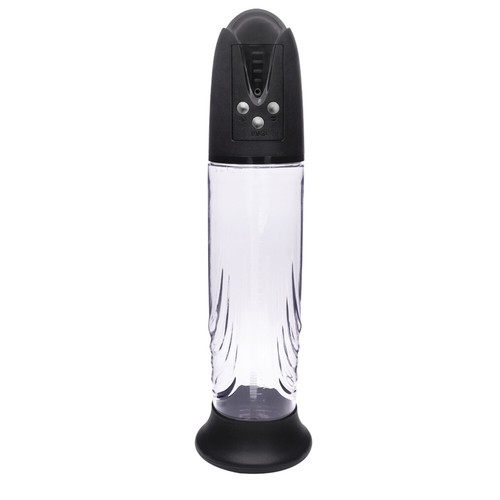 ELECTRIC PENIS PUMP RECHARGEABLE VACUUM MALE ERECTION AID COCK EXTENDER
