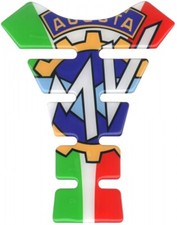 Adesivo Parazip Paraserbatoio Per MV Augusta Brutale 1078 910 675 990