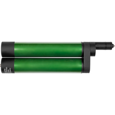 Hatsan Jet I and Jet II Air Pistol Air Rifle Replacement Dual Air Cylinder Green