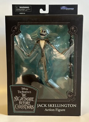 Diamond Select Toys The Nightmare Before Christmas Best of Series