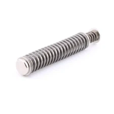 Springfield Hellcat PRO Stainless Recoil Assembly - STAINLESS FINISH