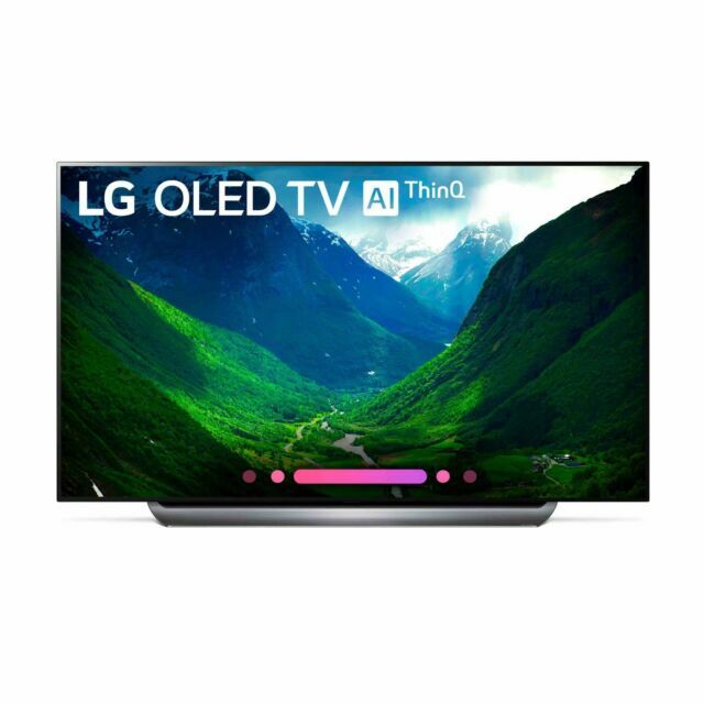LG OLED55C8PUA 55