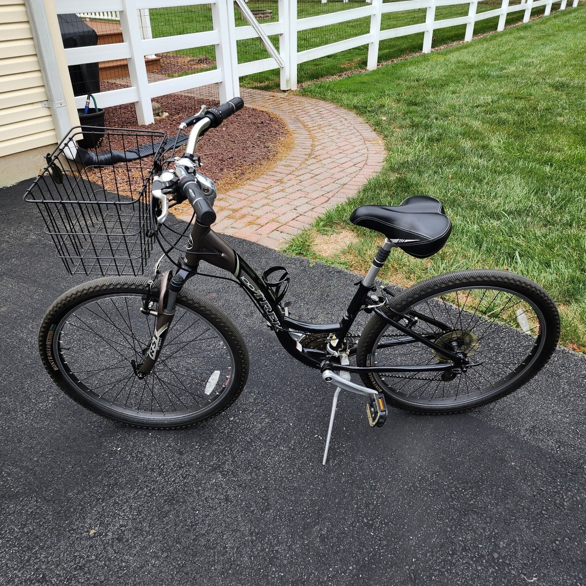 マウンテンバイクMTB トレック身長155-175cm程度トレック Navigator