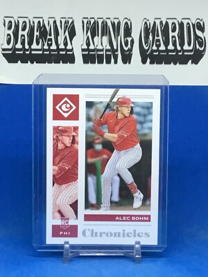 MLB Baseball 2021 Panini Chronicles Base Set #s 1-50 Pick Your Card!