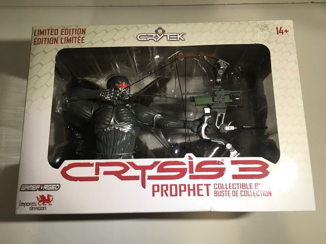 crysis statue