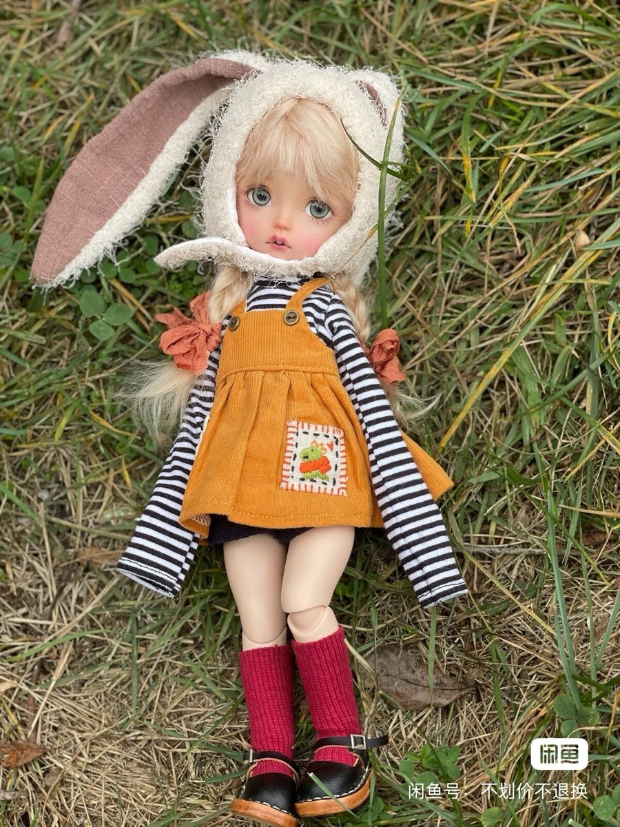 BJD Imda doll 3.0 Judith Head only Twany skin | eBay