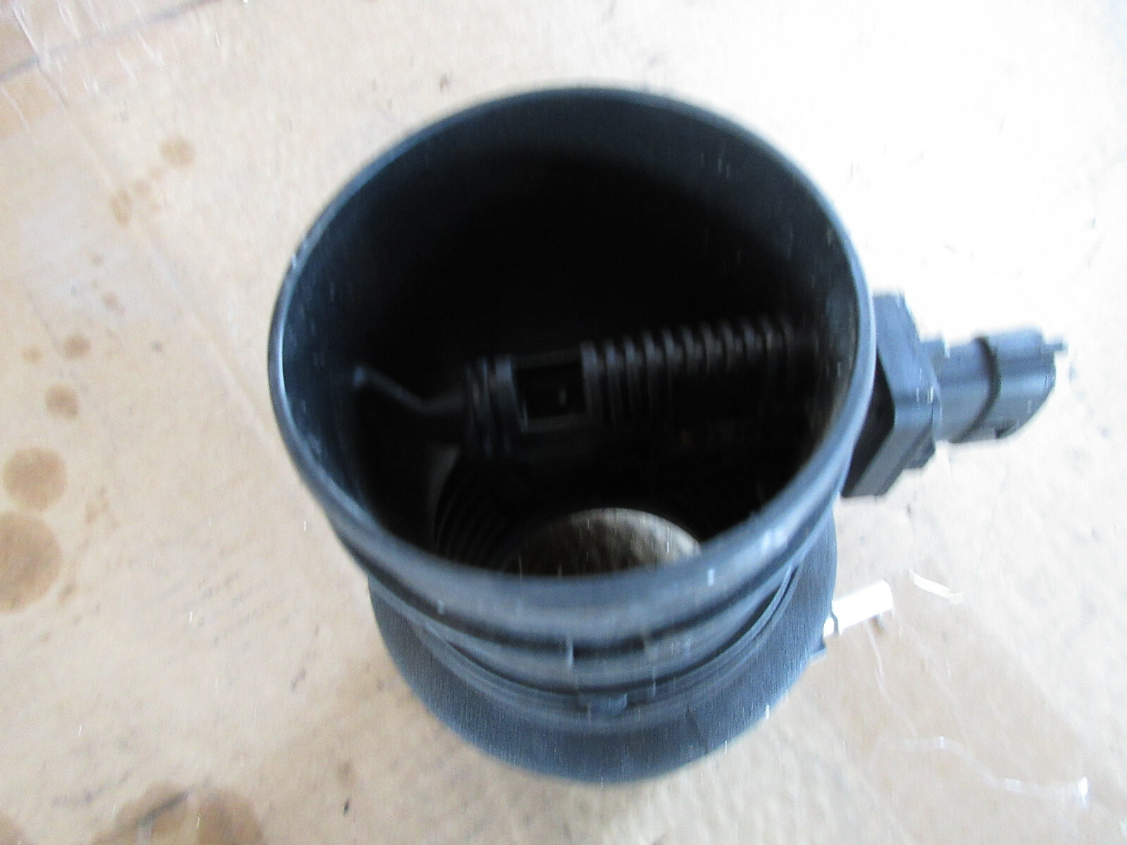 Ferrari California - Air Flow Meter With LH Connector Pipe - Part # 228396  
