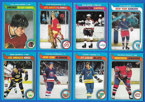 1979-80 TOPPS 79-80 NHL HOCKEY CARD 1-132 SEE LIST - Picture 48 of 233