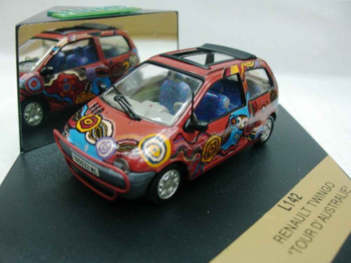 RENAULT TWINGO 1/43 (非売品) Amazon | ノレブ(NOREV) ルノー トゥインゴ ミニカー 1/43