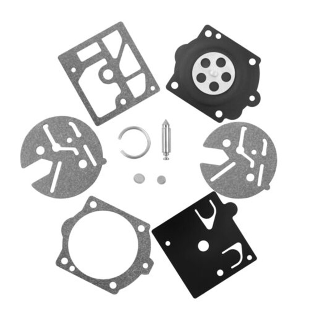 Durable Carburetor Carb Kit Diaphragms Carbohydrates Lawn Mower