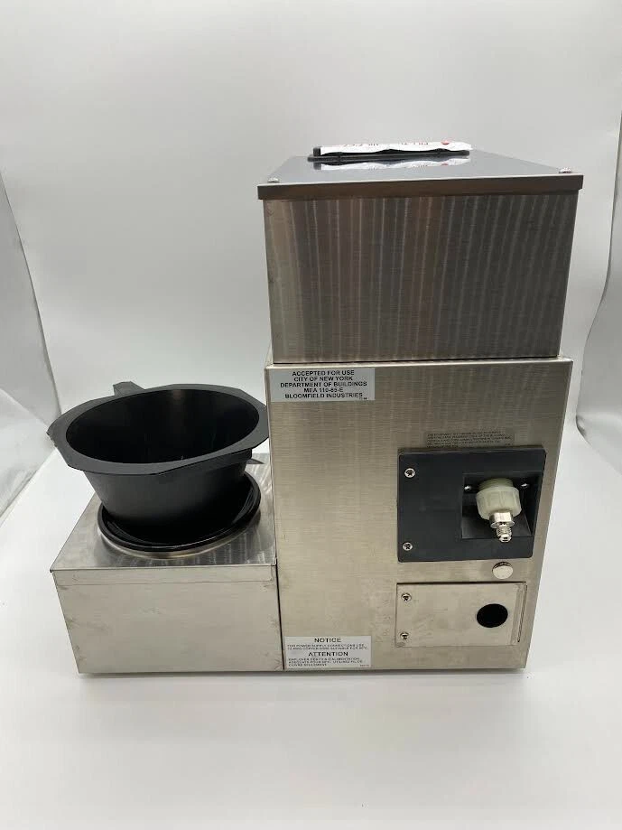 Cafetera automática Bloomfield 8574 Koffee King 115/230 V 3 calentadores Foto 2 de 4