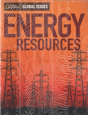 Energy Resources: Global Issues (above level), 6-pack 1st Edition 