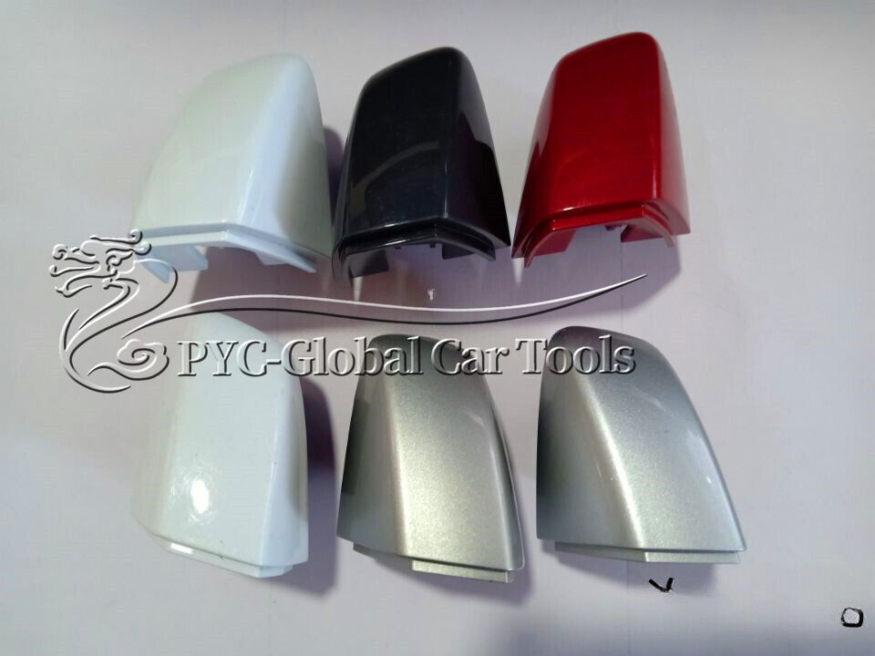 For 2014-2019 VW GOLF 7 Door Handle Cover Keyhole Trim Cover Cap