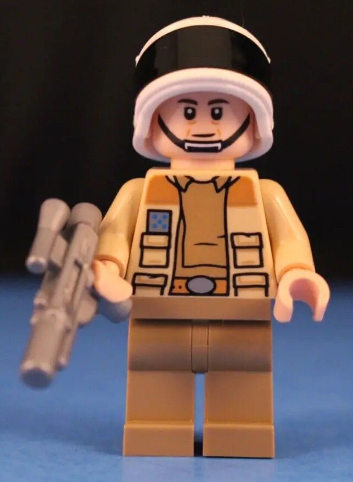 LEGO® STAR WARS 75387 Boarding Tantive IV CAPTAIN ANTILLES Minifigure 100% LEGO