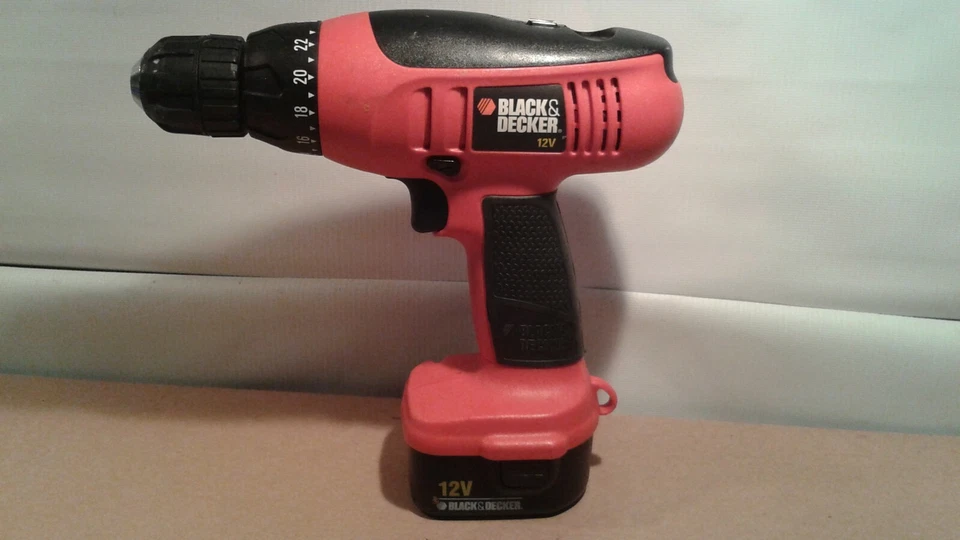 12 В ЧЕРНЫЙ И ПАЛУБНЫЙ ДРЕЛЬ АККУМУЛЯТОР ЧЕХОЛ ПРОВЕРЕН ХОРОШО (БЕЗ ЗАРЯДНОГО УСТРОЙСТВА) - Изображение 2 из 4