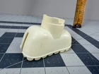 Fisher Price Little People Vintage White Horse Saddle Armor, Castle Set 993