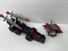 1988 Hasbro G.I. Joe Complete Cobra Adder Missile Launcher Vehicle + EXTRAS GI