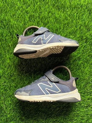 New Balance 545 Bungee Lace Top Strap kids' sneakers sz 11c