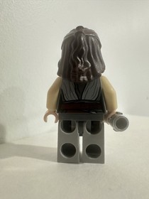 LEGO Rey Minifigure w/ Tied Robe - 75189 75216 Star Wars Jedi (sw0866)