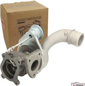 Neu Turbolader für Opel Movano 2.5 DTi Nissan Interstar Renault Master 2.5 dCi