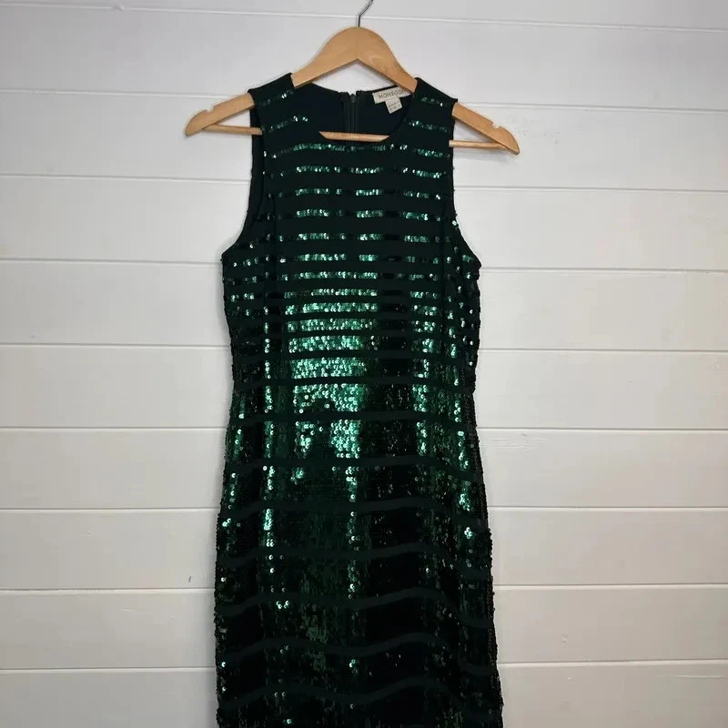 monsoon green sequin dress Monsoon Ottili Embroidered Sequin Maxi Dress