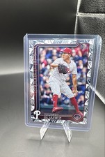 2025 Topps Series 1 - Ranger Suarez #56 Spring Training