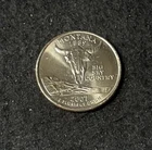 2007-P 50 State Quarters Montana — photo from another recent sale