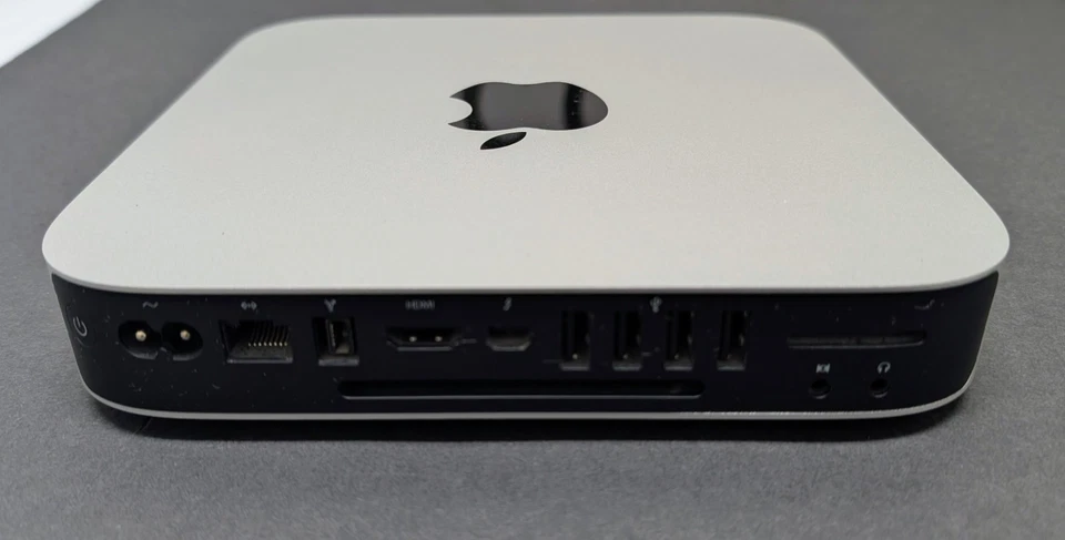 Apple Mac Mini Server A1347 2012 fine 2012 - Immagine 3 di 4
