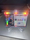 Joan Beringer 2025-26 NBA Hoops #HRS-JB Hoops Rookie Signatures Foil Refractor