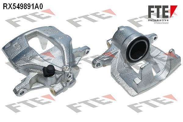 FTE Bremssattel Links, Vorderachse U.A. FüR Abarth, Fiat, Opel-image
