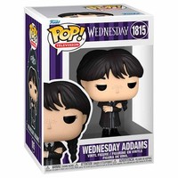 Wednesday Pop! Tv Vinyl Figur Wednesday 9 Cm - Funko - (Sonstige Kategorien / C