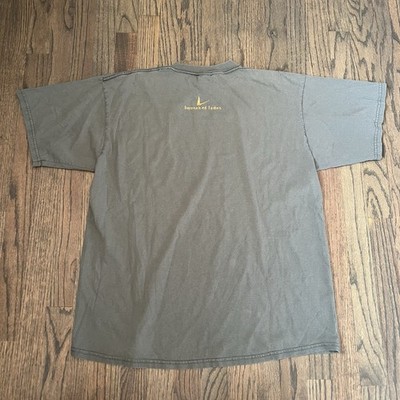 Vintage 90s Barenaked Ladies Stunt Band Tee Shirt Sz XL | eBay