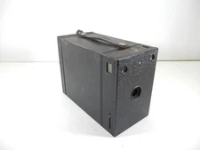 VINTAGE KODAK HAWK EYE No. 2 METAL BOX CAMERA