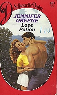 Love Potion Paperback Jennifer Greene