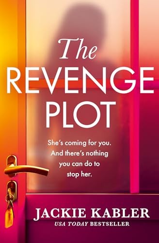 The Revenge Plot by Jackie Kabler (Paperback Book) - Image 5