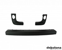 StoßStange Leiste Hinten FüR Renault Kangoo Be Bop 1.5 Dci, Mercedes 09-25