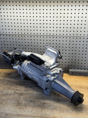 2009 Jaguar XF 4.2L Supercharged Engine Motor Supercharger 4H33-6F066-BB