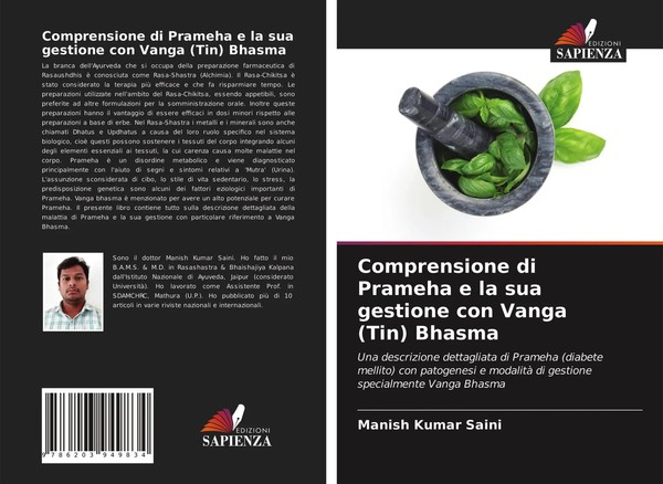 Manish Kumar Saini | Comprensione Di Prameha E La Sua Gestione Con Vanga...-image