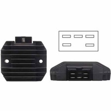 RGU-209 Tourmax Regulator / Rectifier For Yamaha TDM 850 1996-2001