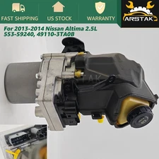 ARSTAK Electric Power Steering Pump For 2013 2014 Nissan Altima 2.5L 553-59240