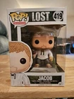 Funko Pop! Television Vinyl: Lost Jacob #419 Collectable Figure NIB
